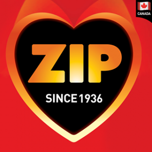 Can-Am Sales Group vendor partner Zip Logo