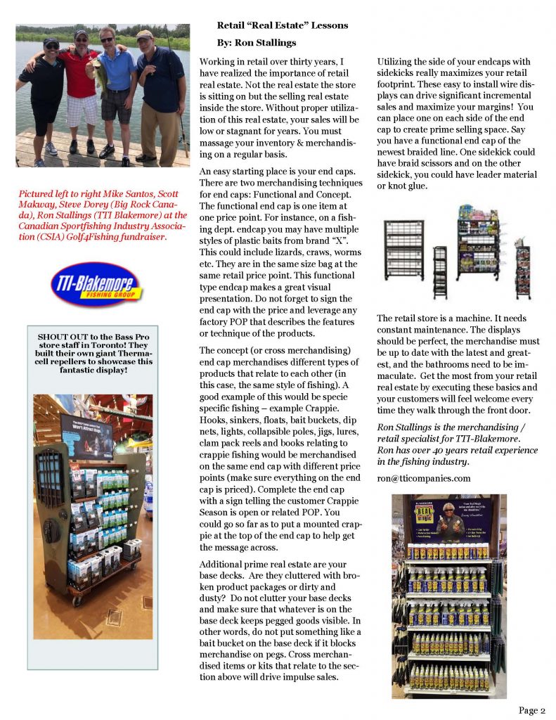 CanAm Newsletter V3, Page 2