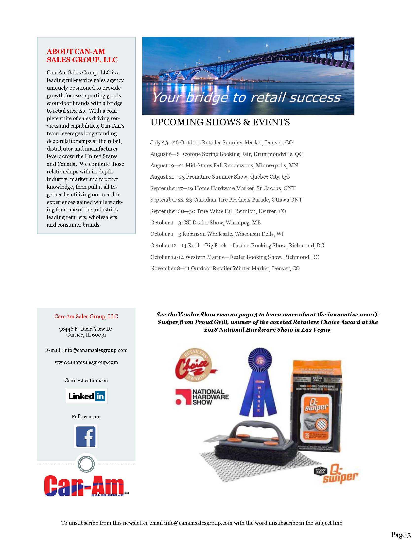 CanAm Newsletter V3, Page 5